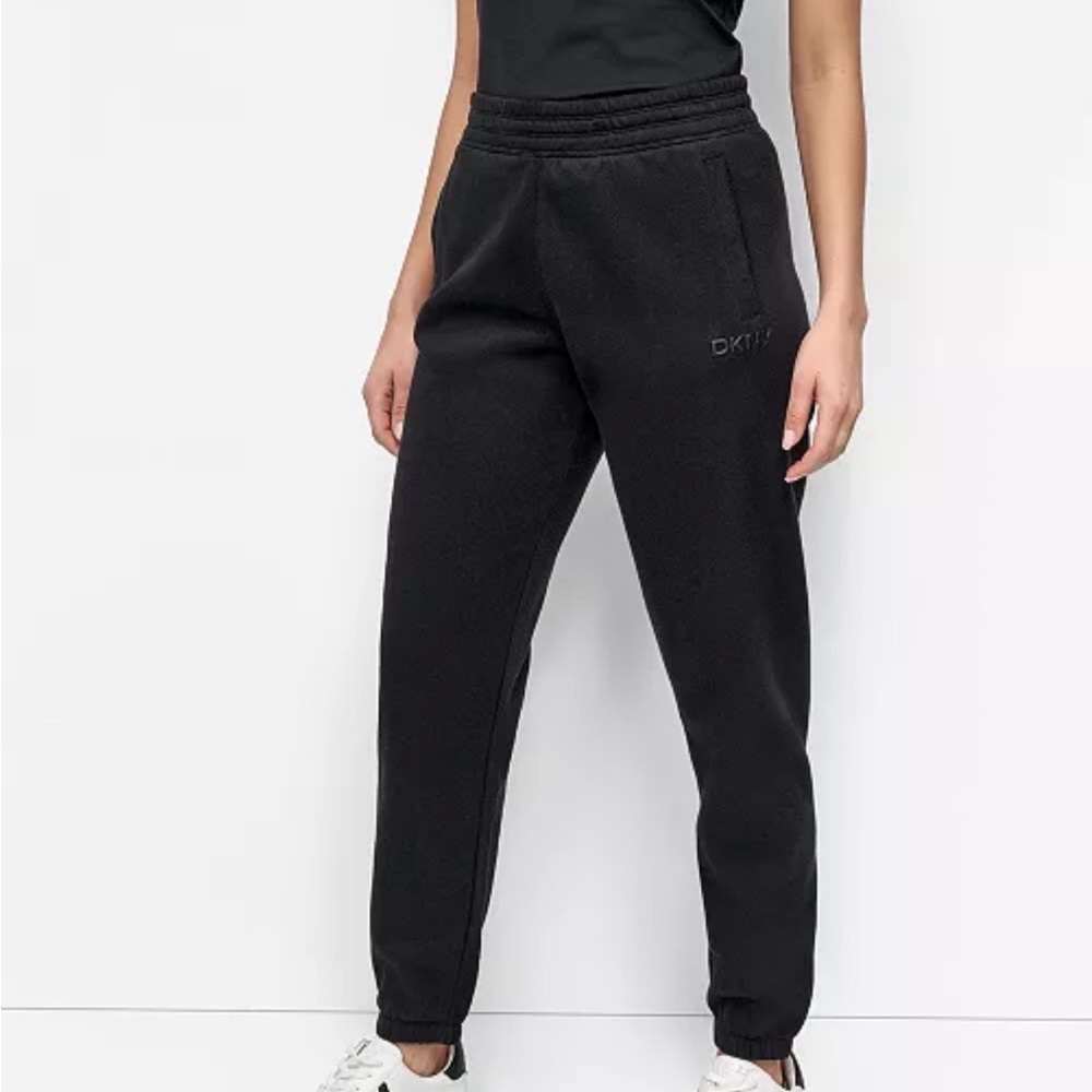 DKNY Women’s Black Sweatpants